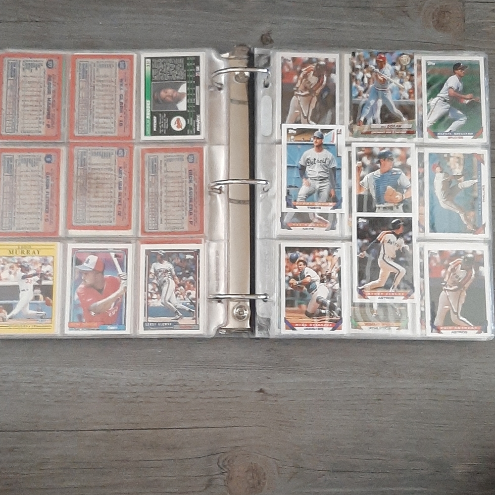 MLB Baseball Card Collection - Picture 9 of 17